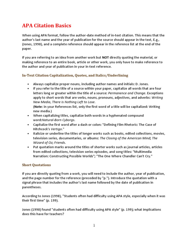 Quoting in essays capitalization do you capitalize the first letter after a quote
